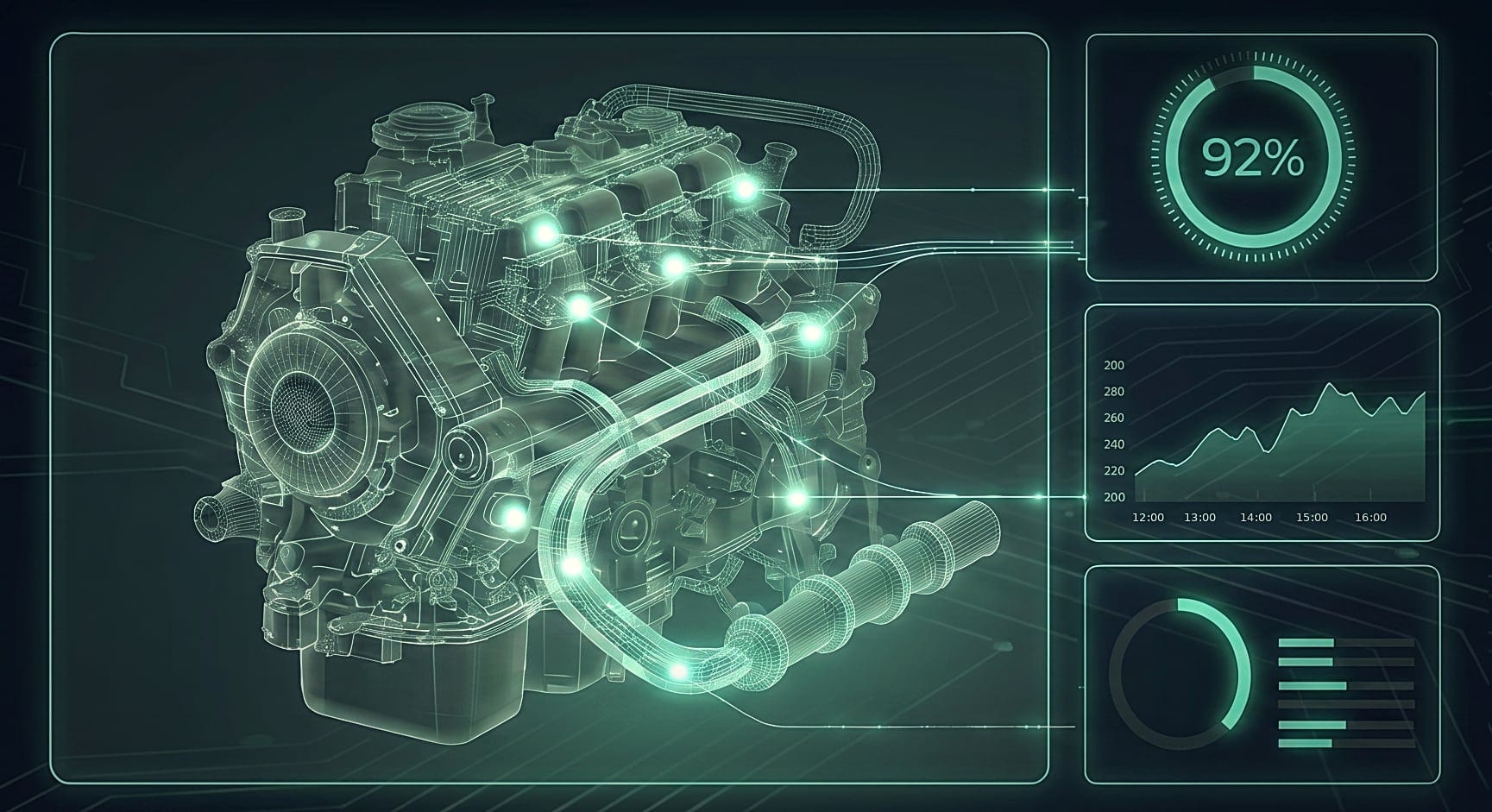 Sensors & Digital Twin